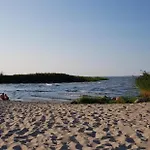 Strandliebe Am Stettiner Haff