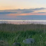 Strandliebe Am Stettiner Haff Grambin