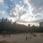 Strandliebe Am Stettiner Haff * Grambin
