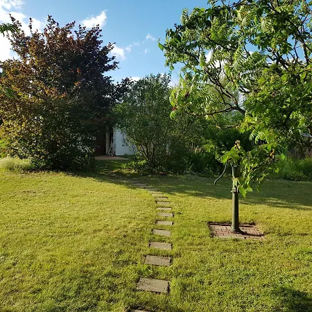 Σπίτι διακοπών Strandliebe Am Stettiner Haff *