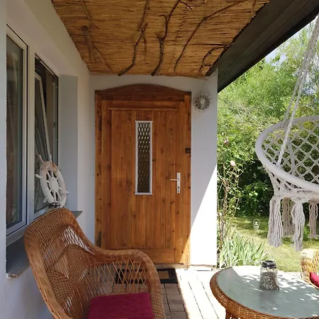 Strandliebe Am Stettiner Haff *