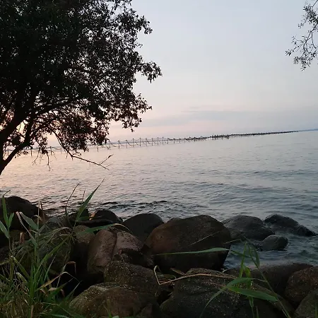 Σπίτι διακοπών Strandliebe Am Stettiner Haff