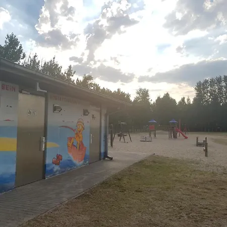 Strandliebe Am Stettiner Haff Semesterbostad Grambin