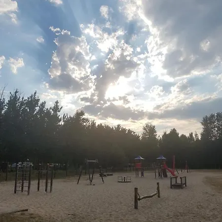 Strandliebe Am Stettiner Haff * Grambin