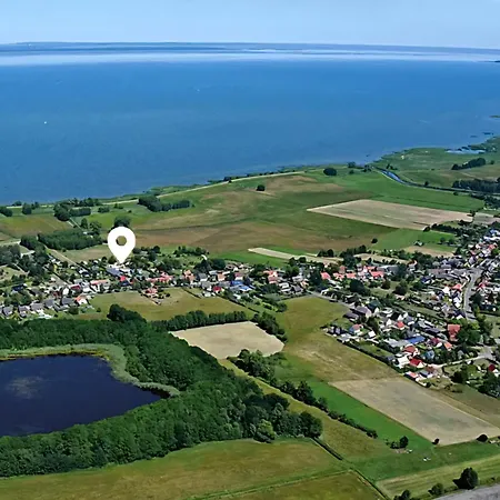 Σπίτι διακοπών Strandliebe Am Stettiner Haff