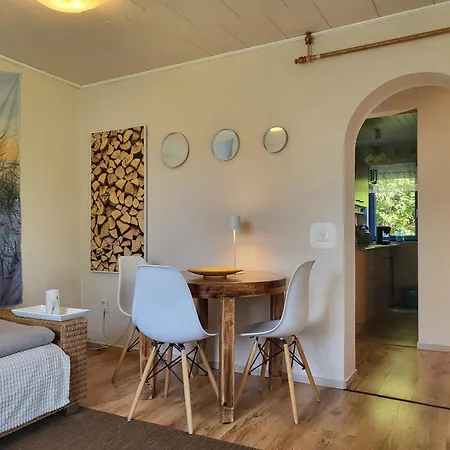 Strandliebe Am Stettiner Haff Grambin