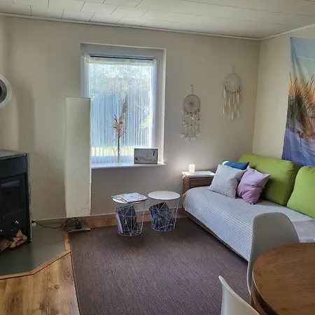 Strandliebe Am Stettiner Haff * Grambin