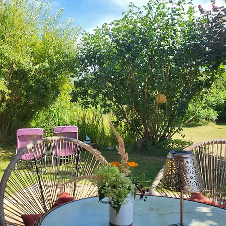 Σπίτι διακοπών Strandliebe Am Stettiner Haff Grambin