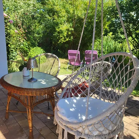 Strandliebe Am Stettiner Haff Grambin