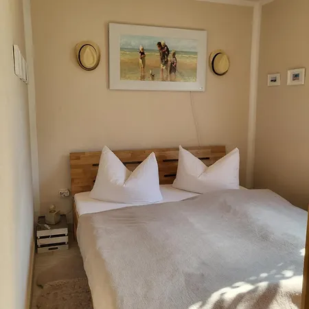 Strandliebe Am Stettiner Haff Grambin