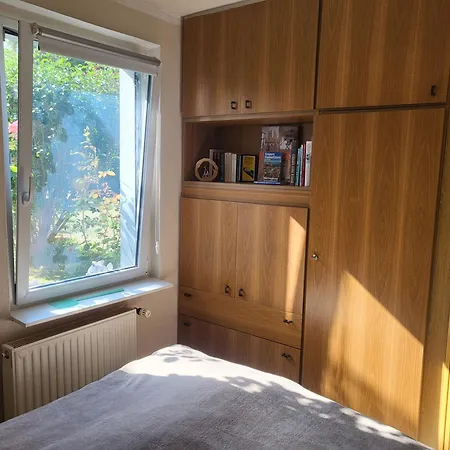 Strandliebe Am Stettiner Haff Grambin