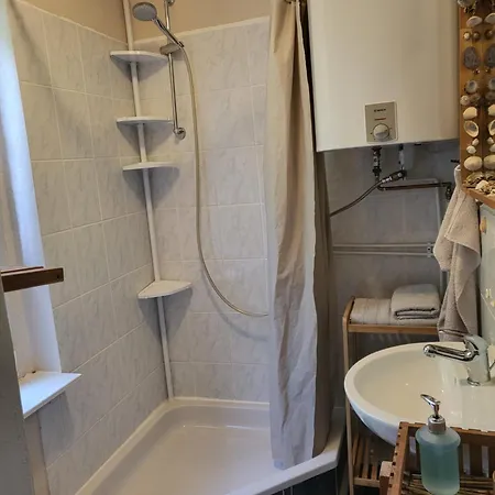 Strandliebe Am Stettiner Haff Σπίτι διακοπών Grambin